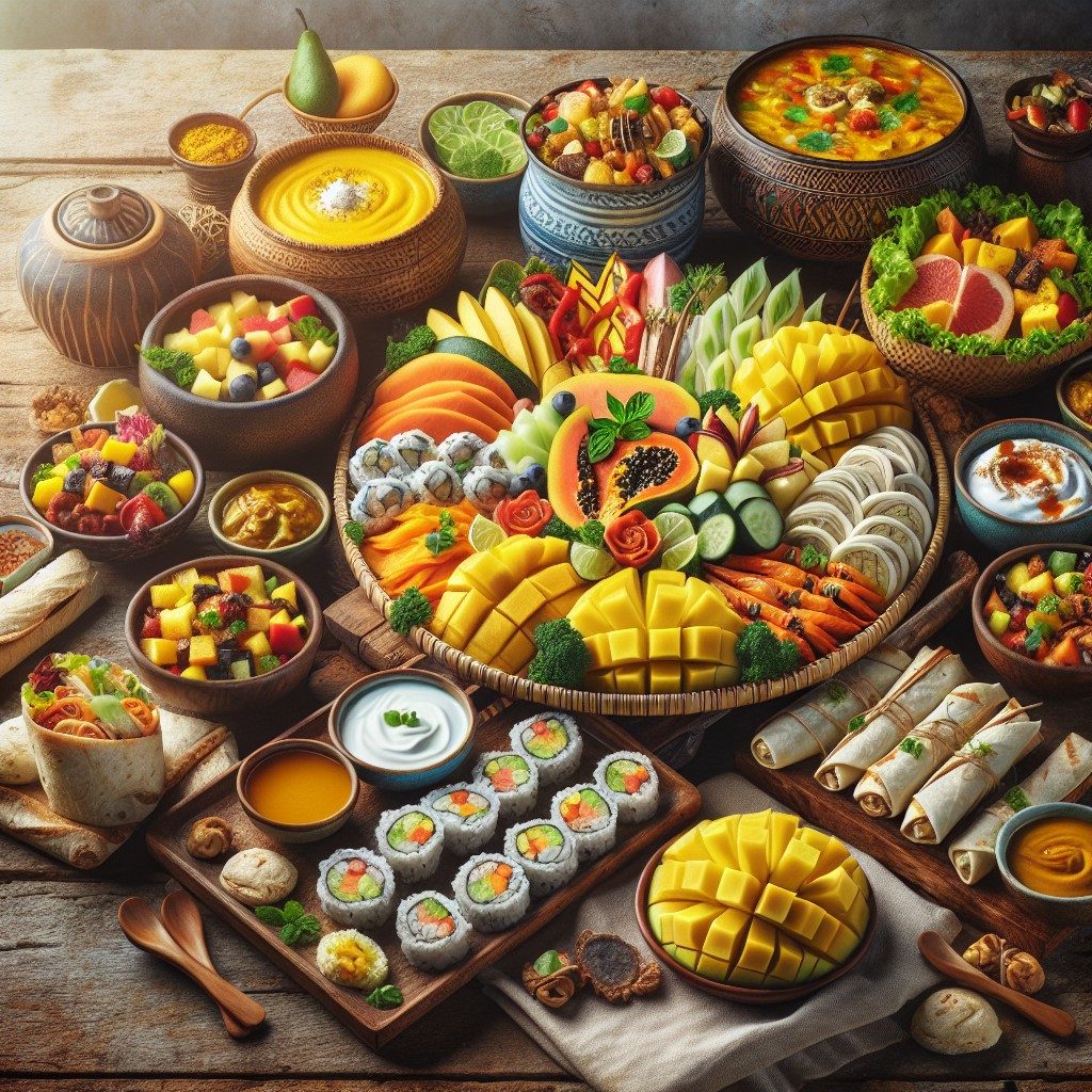 Alimentație sănătoasă pentru copii: rețete inspirate din bucătăria internațională 12 alimentație copil