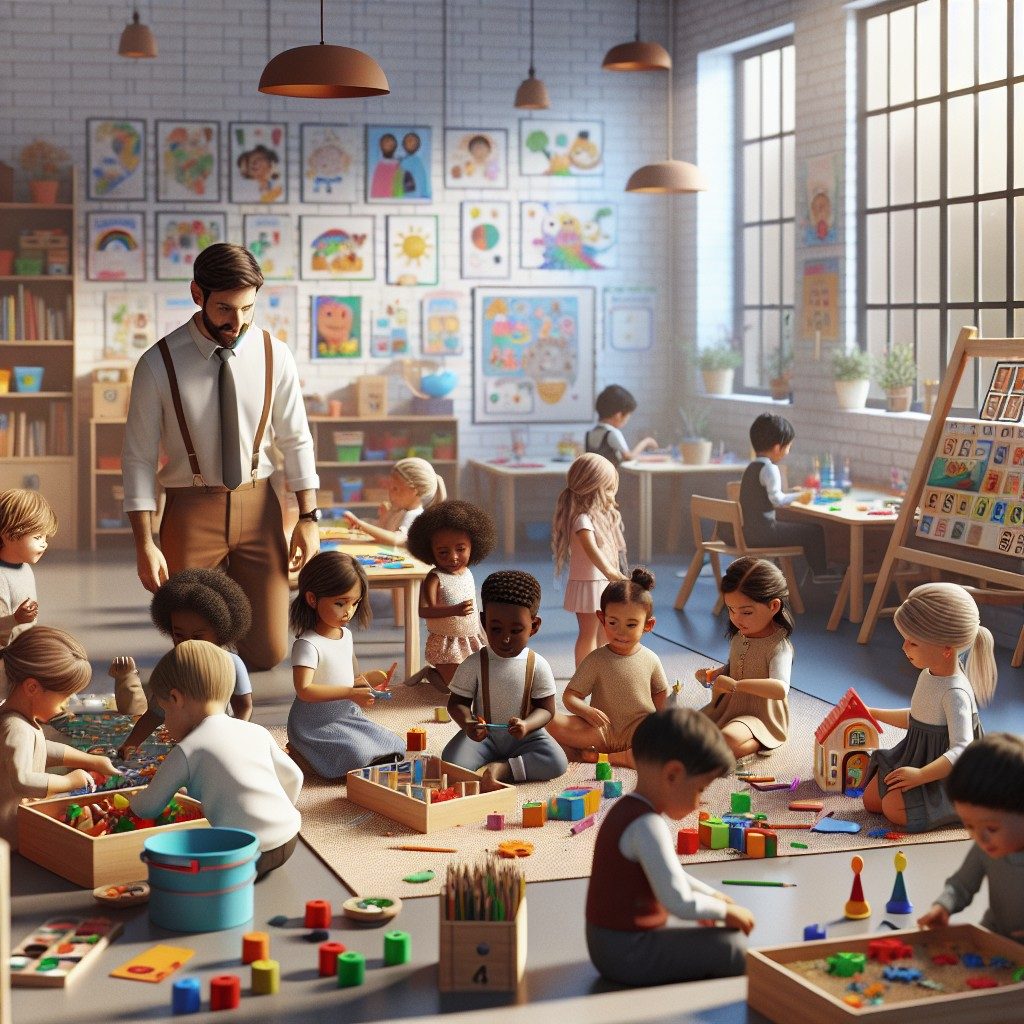 învățare jucăușă