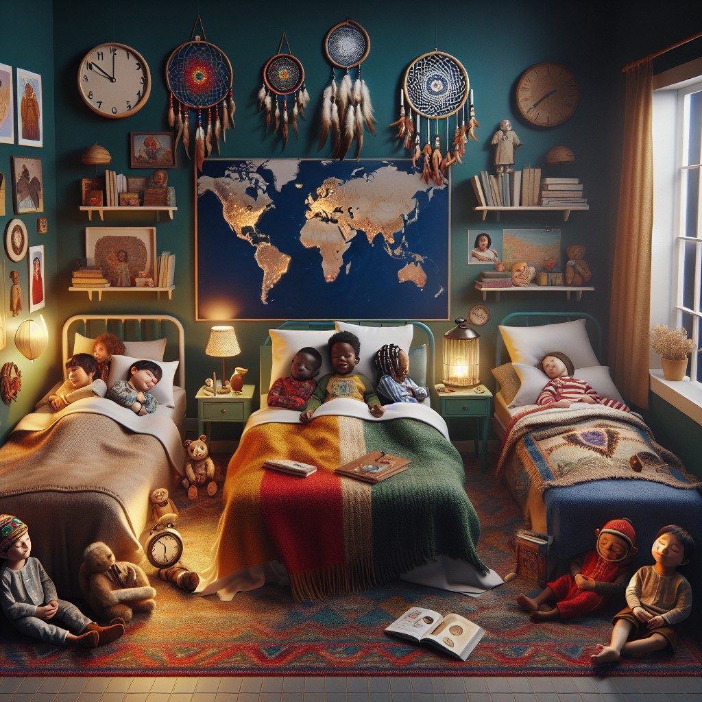 Reglarea rutinei de somn la copii: bune practici internaționale și adaptare locală 9 rutine somn copii