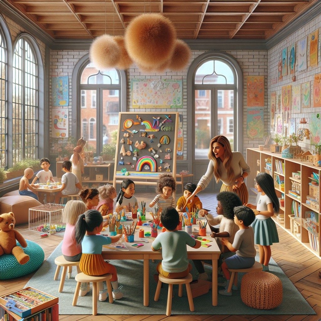 activităţi creative copii